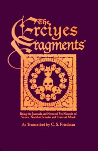 Post image for The Erciyes Fragments