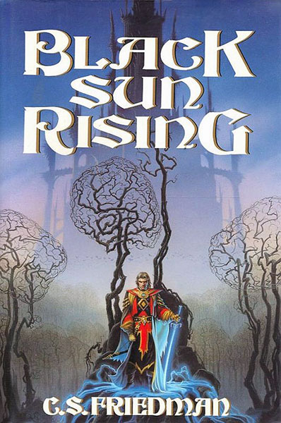 Black Sun Rising