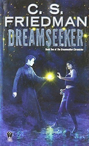 Dreamseeker Paperback in September, then Dreamweaver in December!