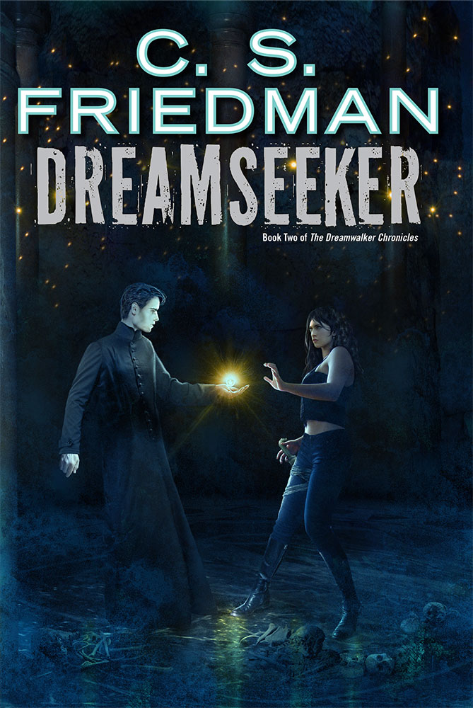 Dreamseeker (Dreamwalker Chronicles #2)