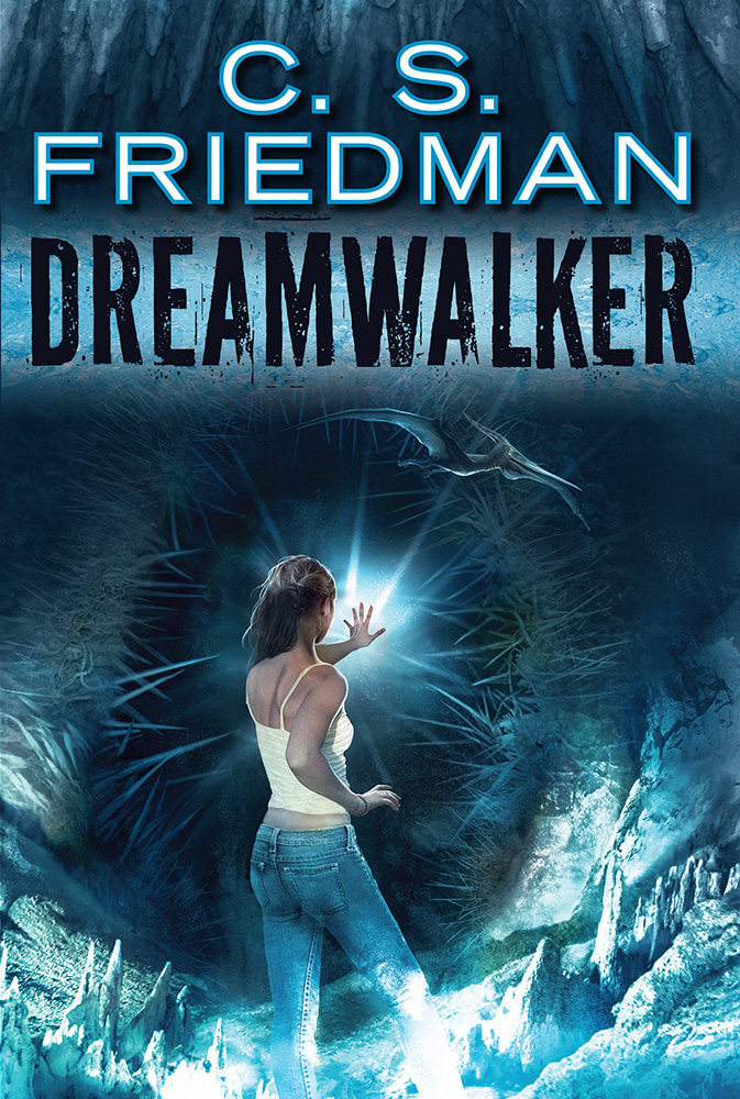 DREAMWALKER (Dreamwalker Chronicles #1)