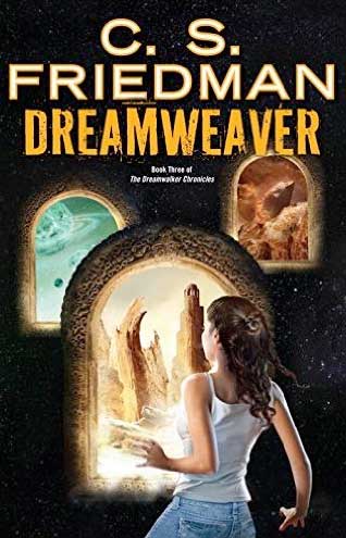 Dreamweaver (Dreamwalker Chronicles #3)