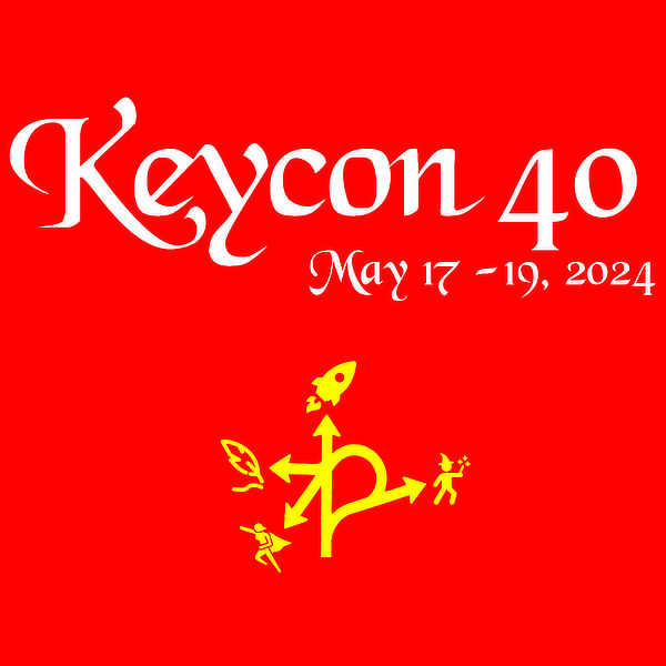 KEYCON IS COMING! 