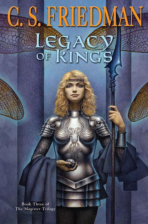 Legacy of Kings in Paperback