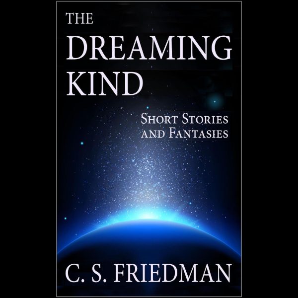 THE DREAMING KIND (Signed)