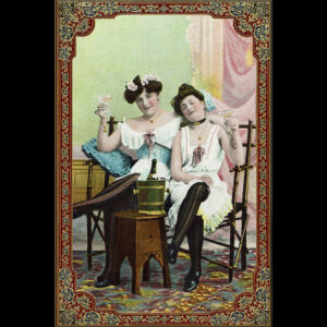SAPPHIC VICTORIAN LADIES: A JOURNAL