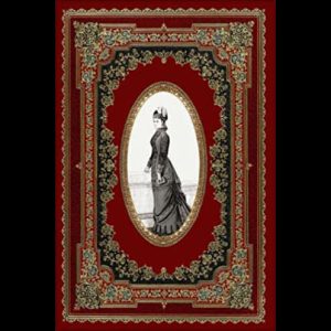 VICTORIAN FASHION NOTEBOOK (Paperback)