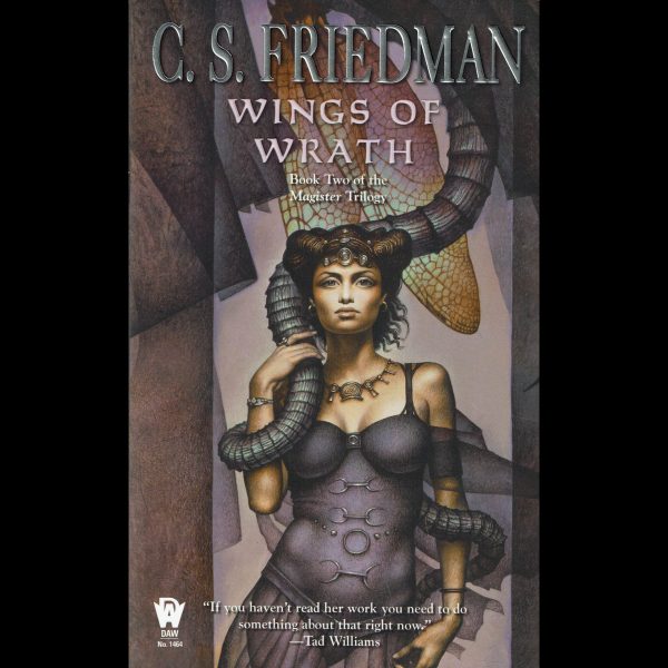 MAGISTER'S TRILOGY (Set), Paperbacks (Signed) - Image 3