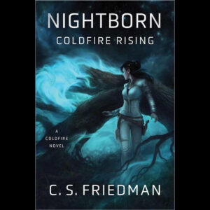 NIGHTBORN, Trade Paperback (Signed)