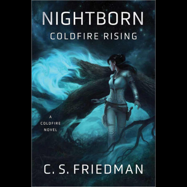 NIGHTBORN, Trade Paperback (Signed)