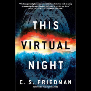THIS VIRTUAL NIGHT, Trade Paperback (Signed)