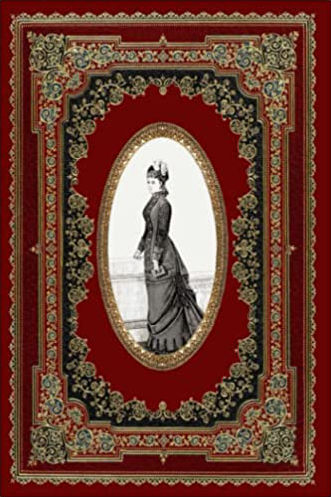 Victorian Fashion Notebook